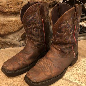 Women's Gypsy Western Justin Boots